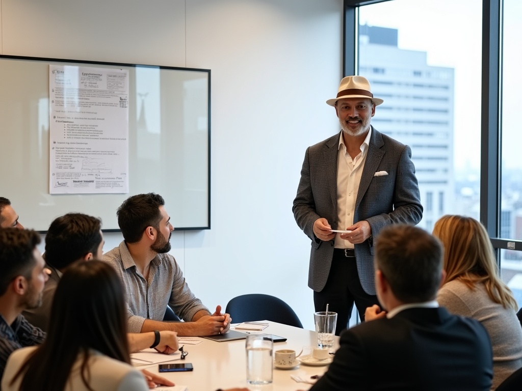 Boardroom Strategy